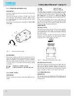 Preview for 30 page of Bauer Junior II-B-F01 Instruction Manual