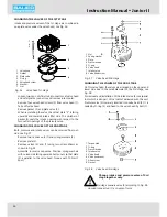 Preview for 32 page of Bauer Junior II-B-F01 Instruction Manual