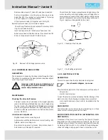 Preview for 33 page of Bauer Junior II-B-F01 Instruction Manual