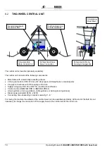 Preview for 22 page of Bauer LINESTAR 9000 Operating Manual