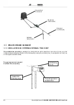 Preview for 32 page of Bauer LINESTAR 9000 Operating Manual