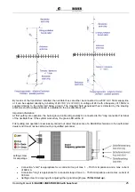 Preview for 33 page of Bauer LINESTAR 9000 Operating Manual