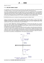 Preview for 35 page of Bauer LINESTAR 9000 Operating Manual