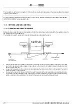 Preview for 36 page of Bauer LINESTAR 9000 Operating Manual