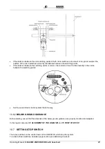 Preview for 37 page of Bauer LINESTAR 9000 Operating Manual