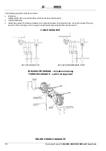 Preview for 38 page of Bauer LINESTAR 9000 Operating Manual