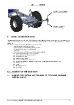 Preview for 39 page of Bauer LINESTAR 9000 Operating Manual