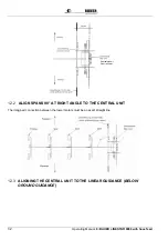 Preview for 40 page of Bauer LINESTAR 9000 Operating Manual