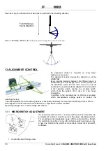 Preview for 42 page of Bauer LINESTAR 9000 Operating Manual