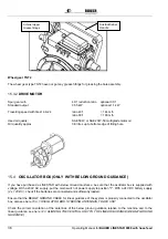 Preview for 46 page of Bauer LINESTAR 9000 Operating Manual