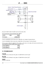 Preview for 54 page of Bauer LINESTAR 9000 Operating Manual