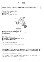 Preview for 58 page of Bauer LINESTAR 9000 Operating Manual