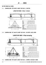 Preview for 66 page of Bauer LINESTAR 9000 Operating Manual