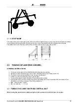 Preview for 69 page of Bauer LINESTAR 9000 Operating Manual