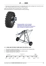 Preview for 73 page of Bauer LINESTAR 9000 Operating Manual