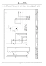 Preview for 84 page of Bauer LINESTAR 9000 Operating Manual