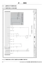 Preview for 100 page of Bauer LINESTAR 9000 Operating Manual