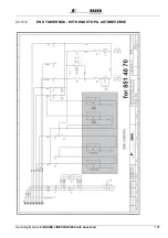 Preview for 109 page of Bauer LINESTAR 9000 Operating Manual