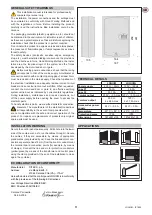 Предварительный просмотр 11 страницы Bauer LOGICM Installation Manual