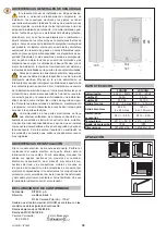 Предварительный просмотр 38 страницы Bauer LOGICM Installation Manual