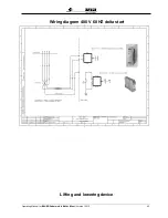 Предварительный просмотр 43 страницы Bauer MSXH Operating Manual