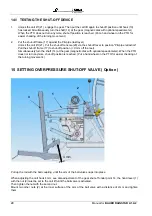 Предварительный просмотр 28 страницы Bauer RAINSTAR A1 Operating Manual