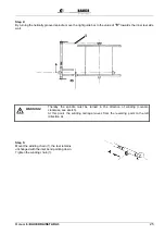 Предварительный просмотр 29 страницы Bauer RAINSTAR A3 Operatiing Manual