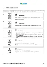 Предварительный просмотр 12 страницы Bauer RAINSTAR T32 Series Operating Manual