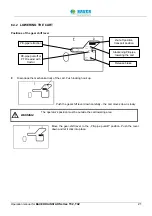 Предварительный просмотр 21 страницы Bauer RAINSTAR T32 Series Operating Manual