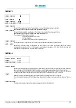 Предварительный просмотр 29 страницы Bauer RAINSTAR T32 Series Operating Manual