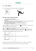 Предварительный просмотр 34 страницы Bauer RAINSTAR T32 Series Operating Manual