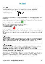 Предварительный просмотр 38 страницы Bauer RAINSTAR T32 Series Operating Manual