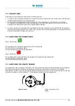 Предварительный просмотр 44 страницы Bauer RAINSTAR T32 Series Operating Manual