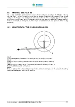 Предварительный просмотр 57 страницы Bauer RAINSTAR T32 Series Operating Manual