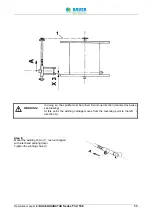 Предварительный просмотр 59 страницы Bauer RAINSTAR T32 Series Operating Manual