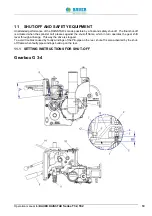 Предварительный просмотр 60 страницы Bauer RAINSTAR T32 Series Operating Manual