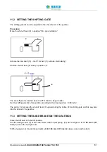 Предварительный просмотр 61 страницы Bauer RAINSTAR T32 Series Operating Manual