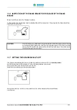 Предварительный просмотр 63 страницы Bauer RAINSTAR T32 Series Operating Manual