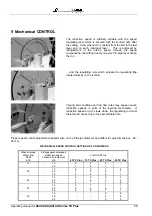 Предварительный просмотр 58 страницы Bauer Rainstar TX Plus E Operating Manual