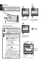 Предварительный просмотр 4 страницы Bauer SINEAX U 553 Operating Instructions Manual