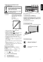 Предварительный просмотр 5 страницы Bauer SINEAX U 553 Operating Instructions Manual