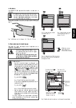 Предварительный просмотр 7 страницы Bauer SINEAX U 553 Operating Instructions Manual