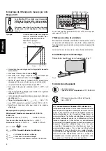 Предварительный просмотр 8 страницы Bauer SINEAX U 553 Operating Instructions Manual