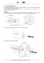 Предварительный просмотр 12 страницы Bauer Tractor TURBOMIX MTXH Operating Instructions Manual