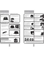 Предварительный просмотр 3 страницы Bauer TTW4 Operating Instructions Manual