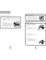 Предварительный просмотр 4 страницы Bauer TTW4 Operating Instructions Manual