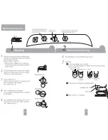 Предварительный просмотр 8 страницы Bauer TTW4 Operating Instructions Manual