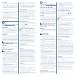 Preview for 3 page of Bauerfeind AchilloTrain Pro Instructions For Use Manual