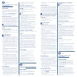 Preview for 6 page of Bauerfeind AchilloTrain Pro Instructions For Use Manual