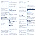 Preview for 9 page of Bauerfeind AchilloTrain Pro Instructions For Use Manual